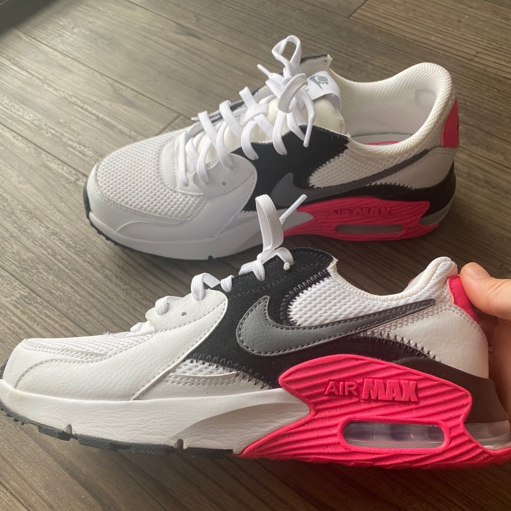 Nike Air Max Hot Pink/Black